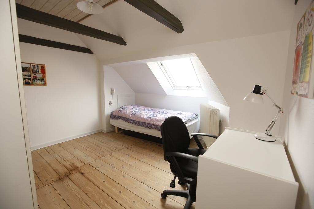 Løftgård Bed&Bath Leilighet Ovtrup Rom bilde