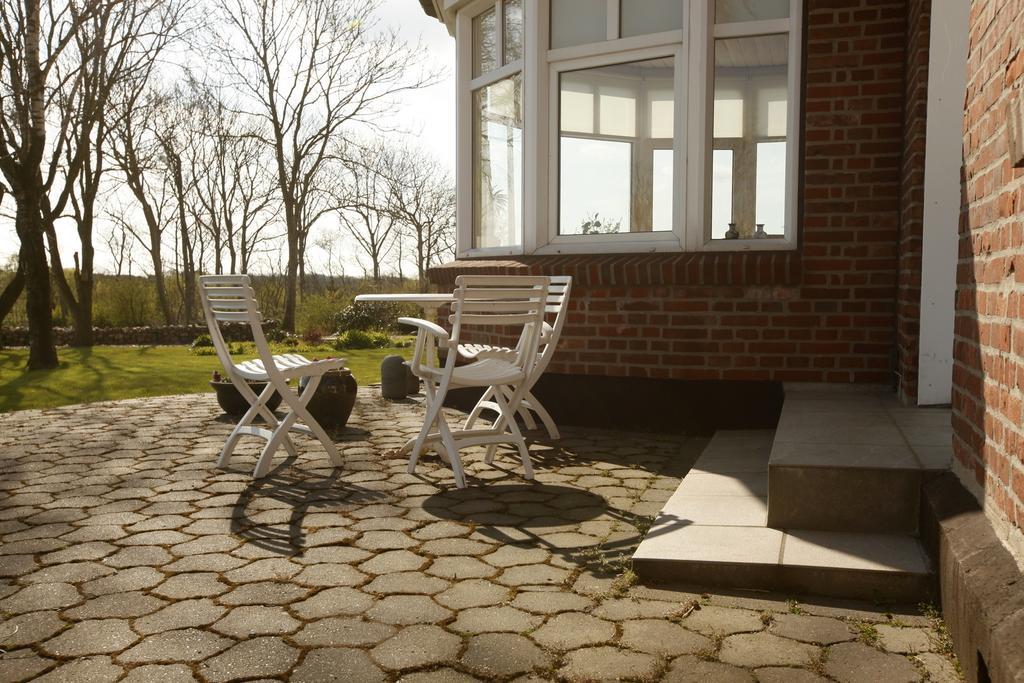 Løftgård Bed&Bath Leilighet Ovtrup Rom bilde