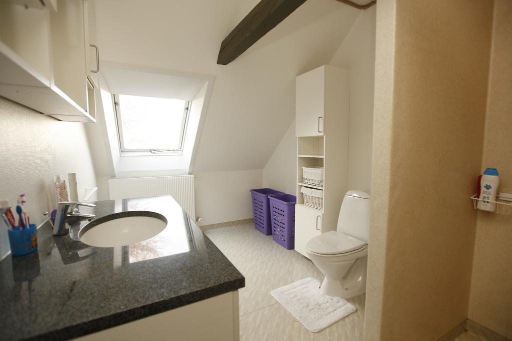 Løftgård Bed&Bath Leilighet Ovtrup Rom bilde
