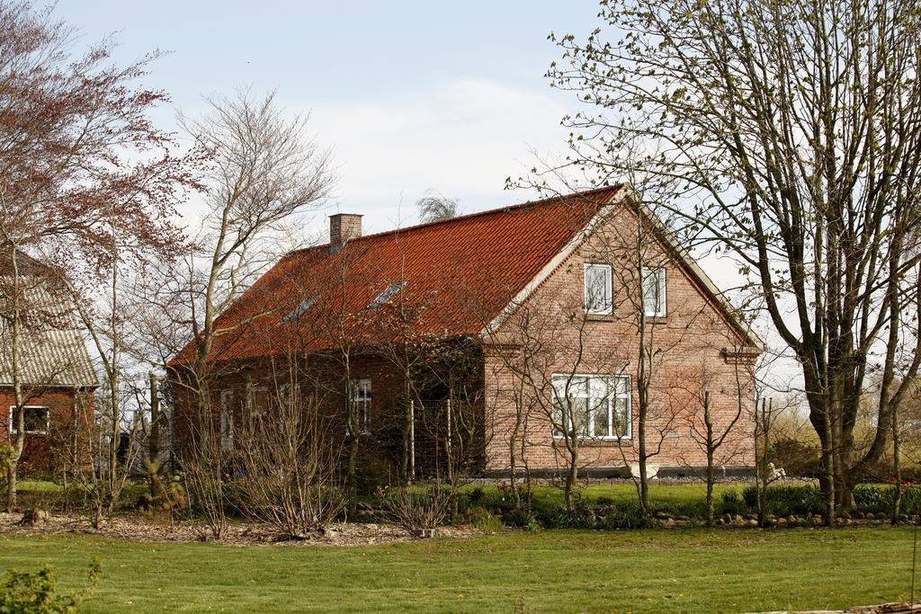 Løftgård Bed&Bath Leilighet Ovtrup Rom bilde