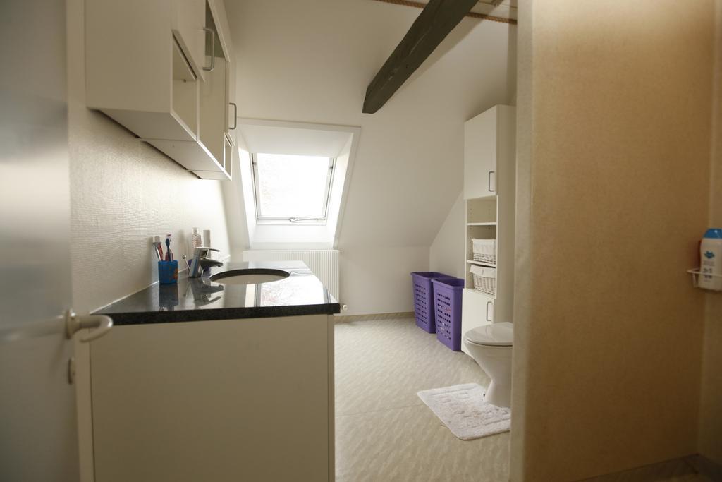 Løftgård Bed&Bath Leilighet Ovtrup Rom bilde