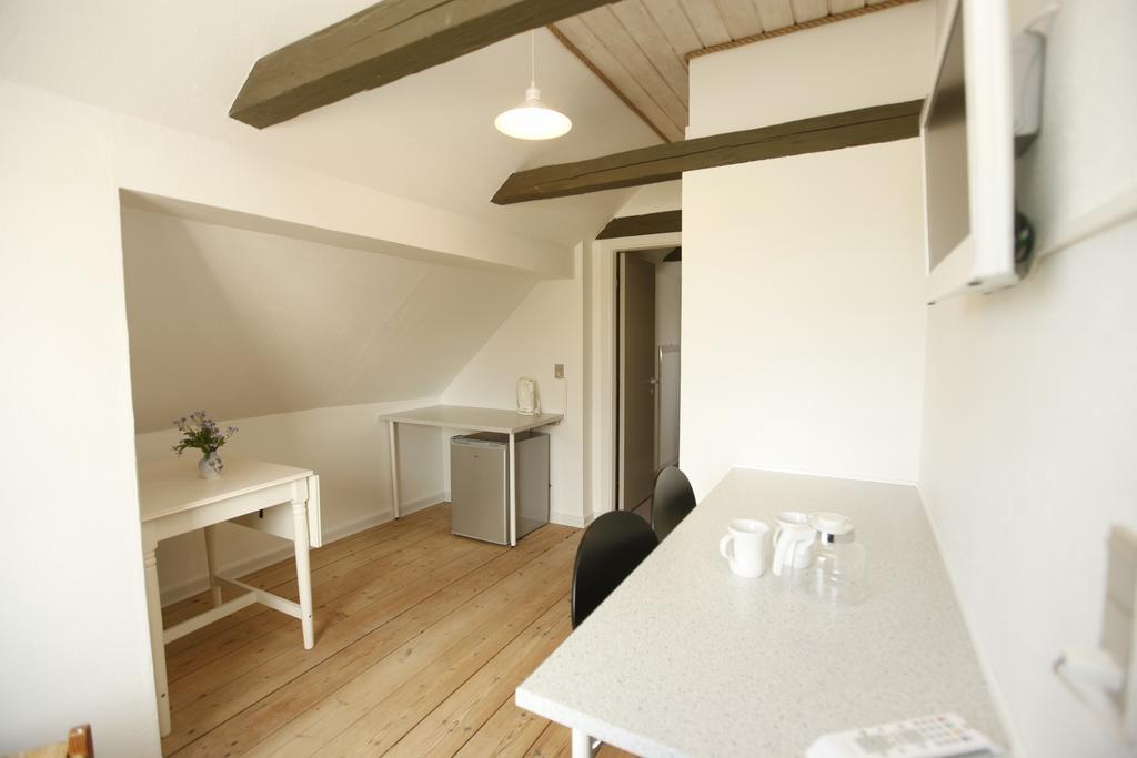Løftgård Bed&Bath Leilighet Ovtrup Rom bilde