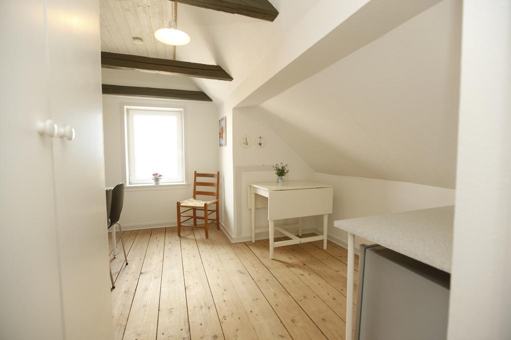 Løftgård Bed&Bath Leilighet Ovtrup Rom bilde