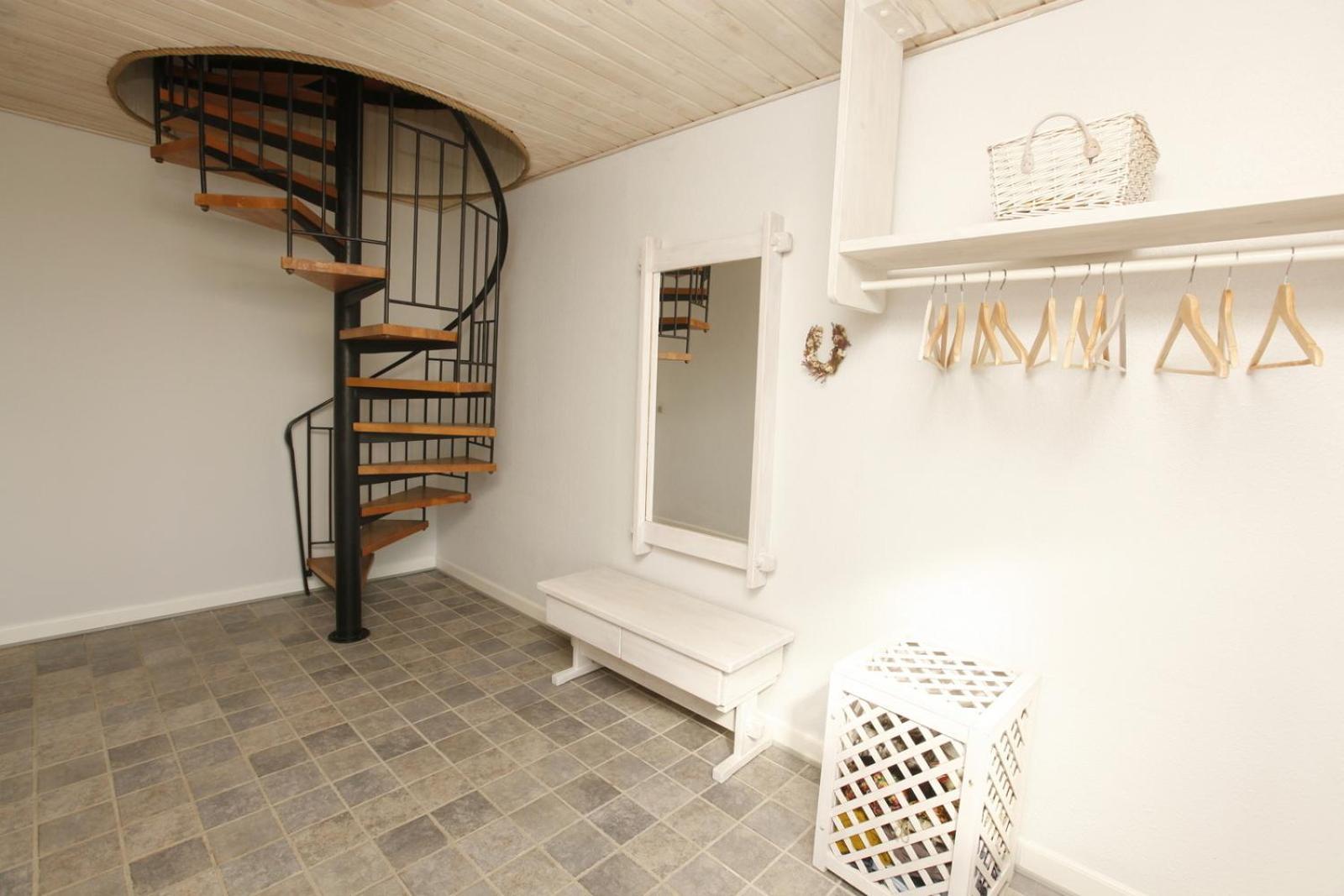 Løftgård Bed&Bath Leilighet Ovtrup Eksteriør bilde